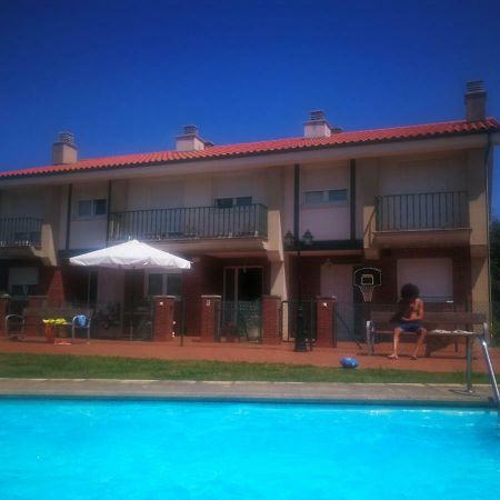 Villa Maguana Castro Urdiales Exterior foto