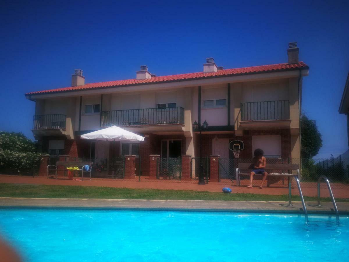 Villa Maguana Castro Urdiales Exterior foto