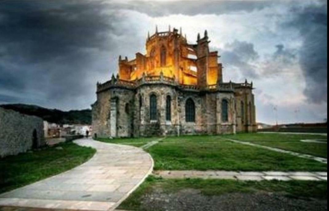 Villa Maguana Castro Urdiales Exterior foto