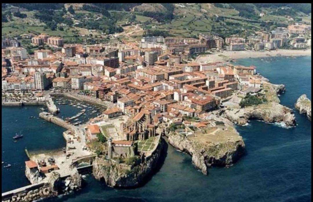 Villa Maguana Castro Urdiales Exterior foto